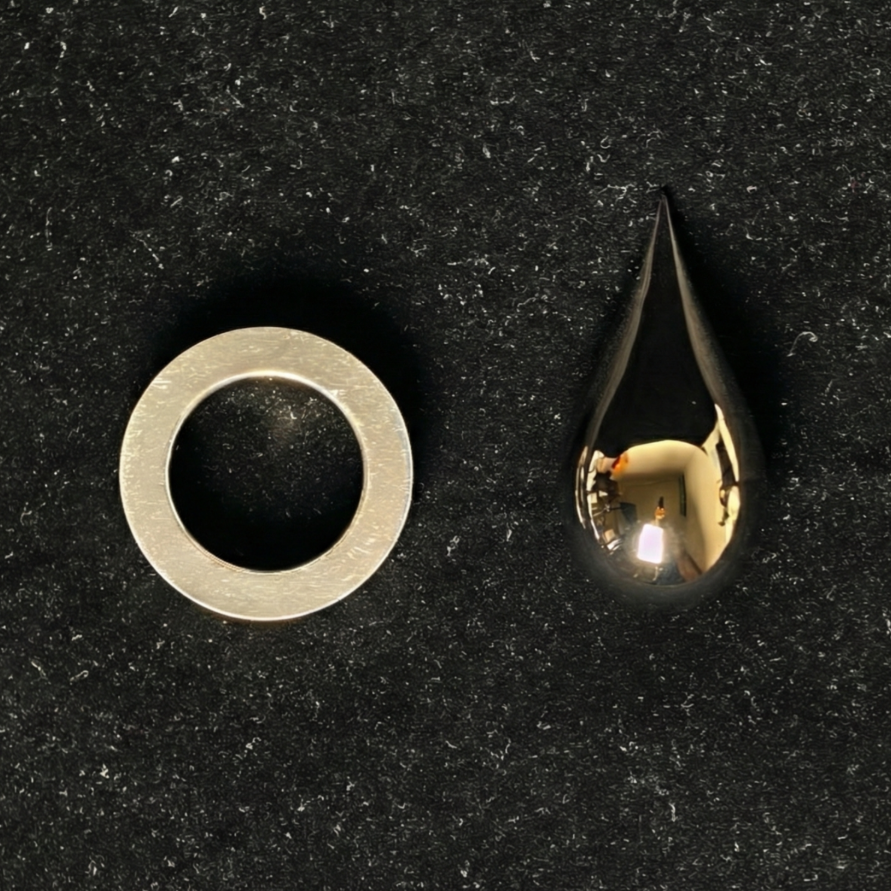 锆基非晶合金水滴|纯钛底座|可能是世界上最光滑的水滴,淘宝优惠券,粉丝福利购,淘宝优惠卷