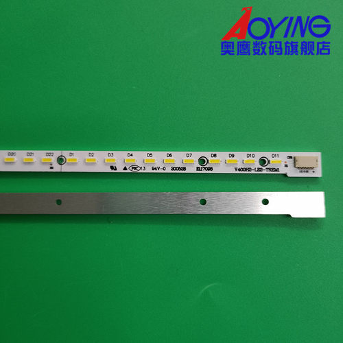 适用TCL 东芝40EC100C灯条40KL100C 40KL105C 40KL100C背光灯LED - 图1