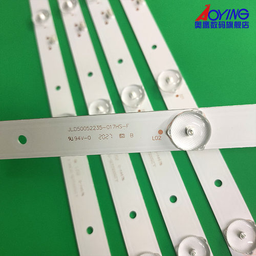 适用TCL D50A710灯条50A1长虹LED50860灯条JL.D50052235-017HS-F - 图2