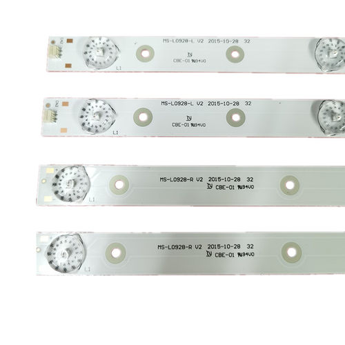 32寸先科LED32HD340灯条MS-L0928-L/R V2背光灯屏HV320WHB-N80 - 图3