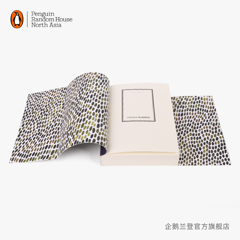 【企鹅兰登】岁月The Years (Vintage Classics Woolf Series) 英文原版进口书籍 Vintage伍尔夫经典系列 意识流作品 - 图2