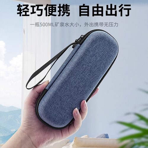 适用胰岛素冷藏收纳盒随身便携式注射笔收纳包家用小型保温盒冰袋户外旅行恒温保冷干扰素包药品储存盒套袋 - 图2