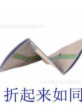 农民可折叠草帽子男款防晒太阳帽儿童竹编海南斗笠遮阳防雨女竹帽