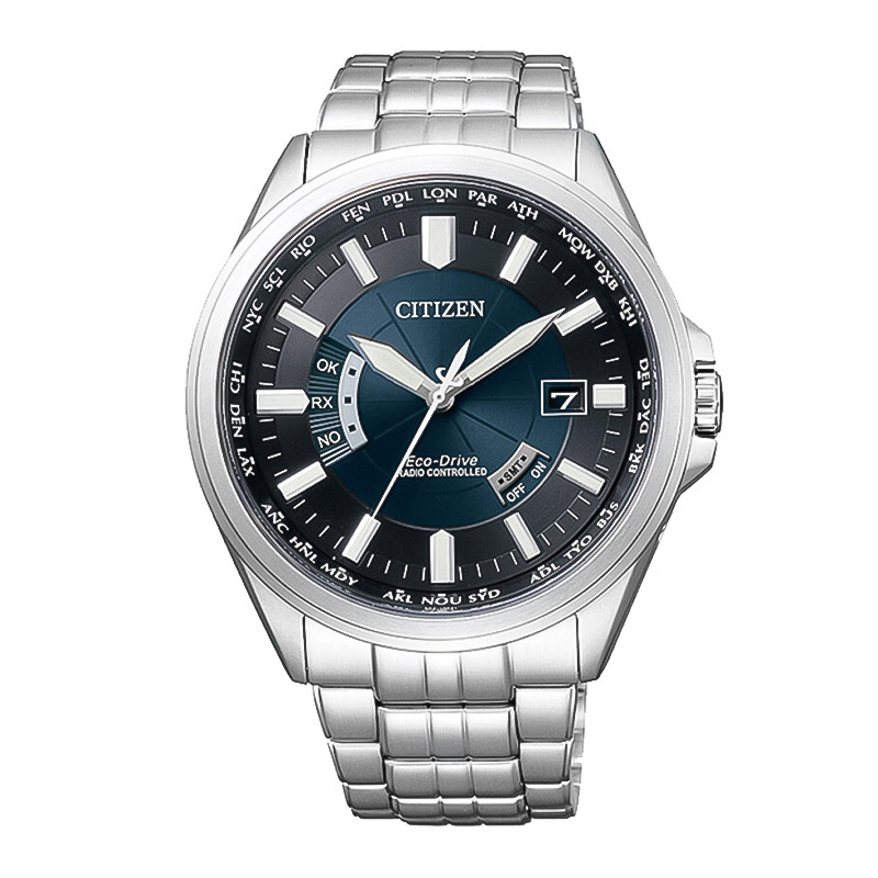 【日本直邮】Citizen西铁城正品手表男光动能钢带腕表CB0011-69L 【日本直邮】Citizen西铁城正品手表男光动能钢带腕表CB0011-69L