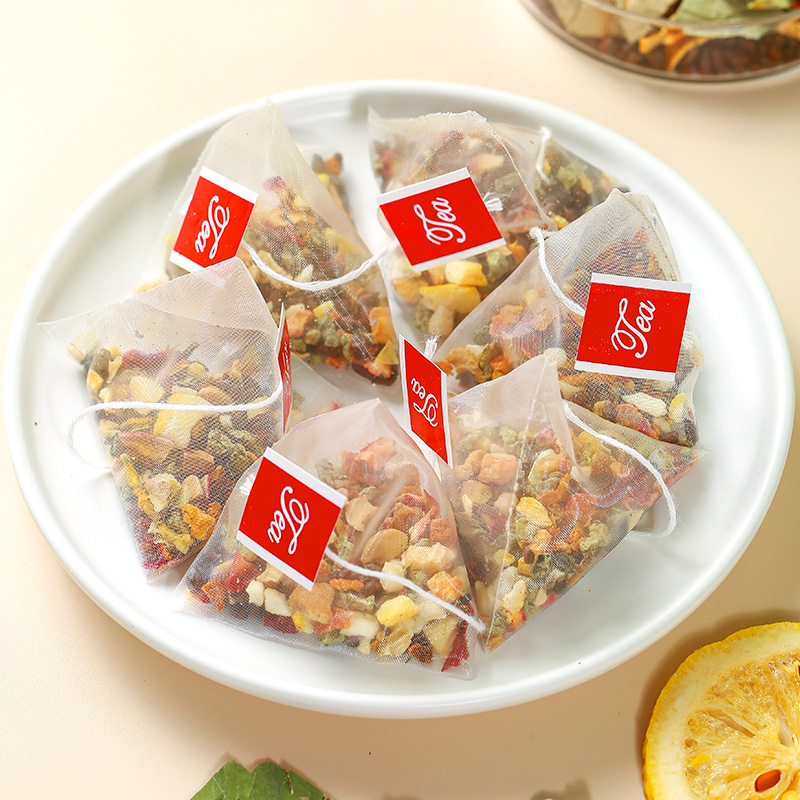 柠檬冬瓜荷叶茶油刮去脂适合养生茶 梦芝方滋补养生代用/花草茶