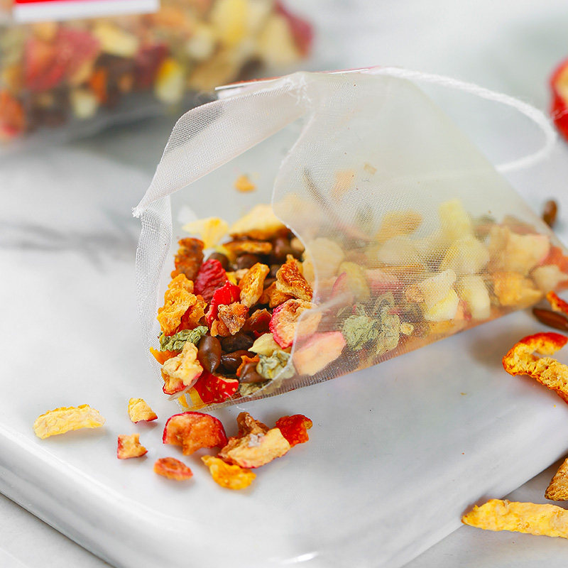 柠檬冬瓜荷叶茶油刮去脂适合养生茶 梦芝方滋补养生代用/花草茶