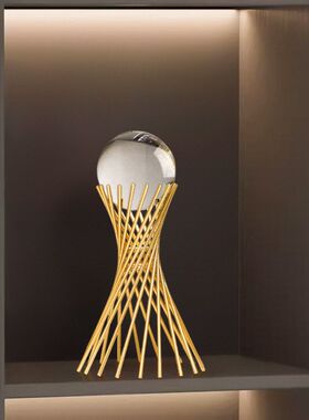 电视摆件鹿客厅装饰品简约现代