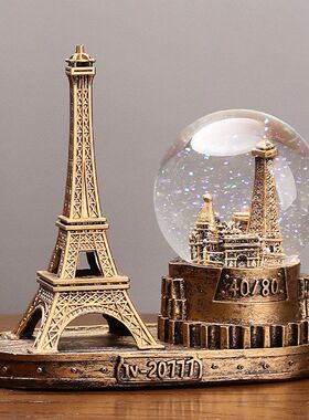 装饰品水晶球面毕业办公桌发光