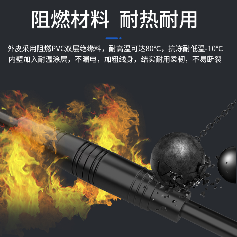 M6 M8 M12 15防水连接器航空插头2 3 4 5芯传感器公母头对接带线 - 图2
