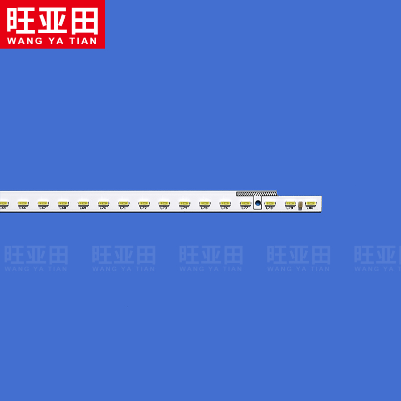 康佳LED50R5600PF LED50X1200AF灯条35018797 KPL+490B1LED1灯条-图2