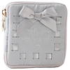 Portable jewelry box jewelry bag storage bag mini