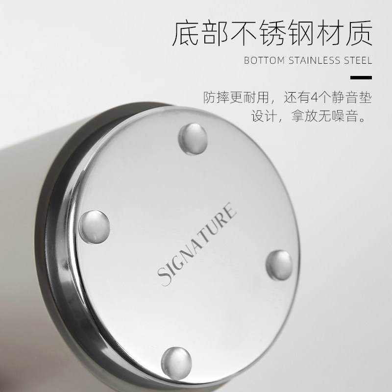 Kleine Wolke德国原装进口树脂漱口杯家用不锈钢底刷牙杯情侣水杯,淘宝优惠券,粉丝福利购,淘宝优惠卷