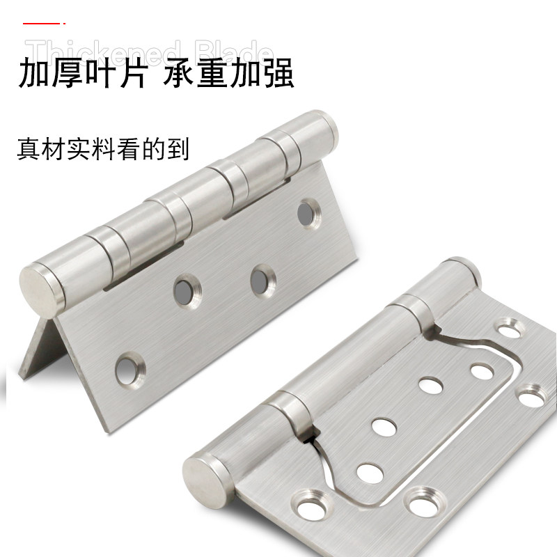 小柜门平开合页1.5寸/2寸/2.5寸/3寸/4寸不锈钢铰链房门合叶箱子,淘宝优惠券,粉丝福利购,淘宝优惠卷