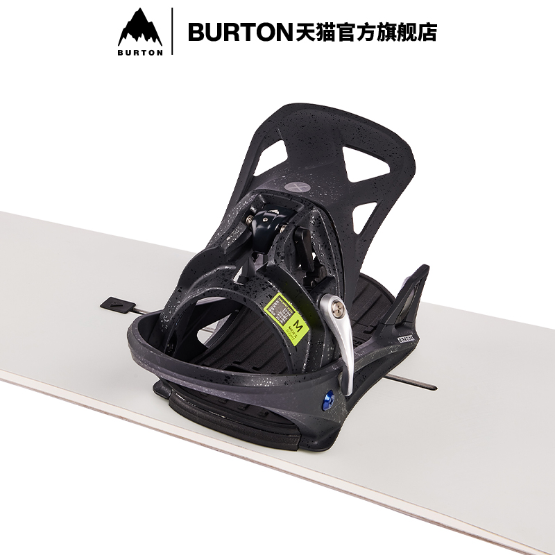 BURTON伯顿男士STEP ON X固定器快穿RE:FLEX 222841 - 图1