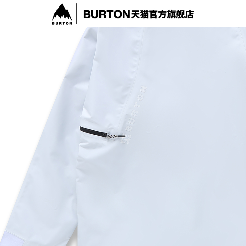 BURTON ANALOG AG系列 伯顿男士FLYRAIL滑雪服GORETEX 2L238091 - 图3