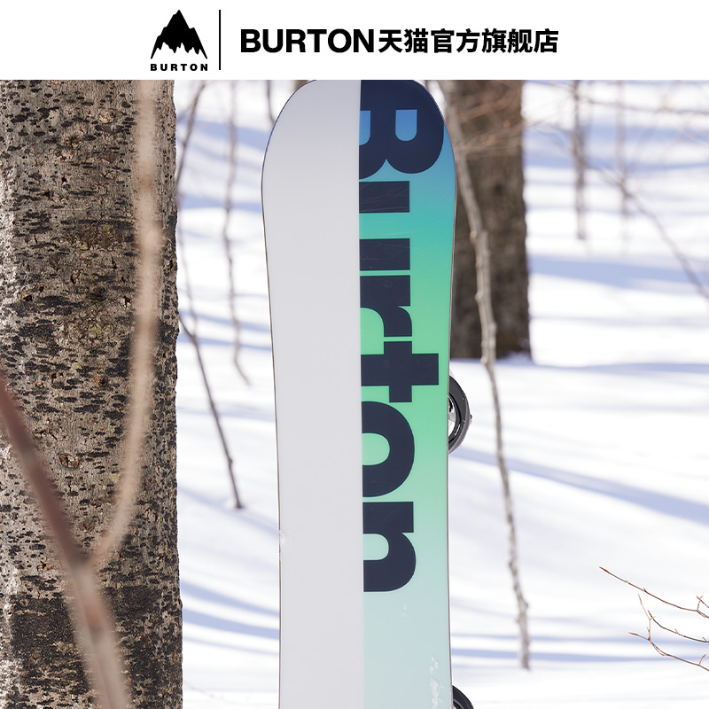 BURTON伯顿官方儿童 CUSTOM Smalls 滑雪单板滑雪运动装备201951 - 图0