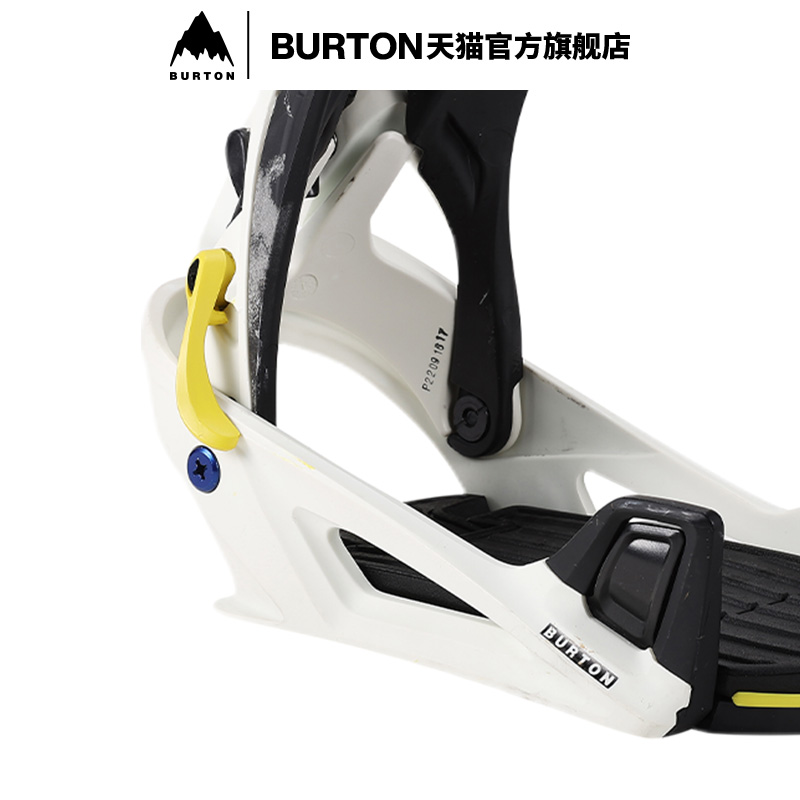 BURTON伯顿23-24雪季新品男士Re:Flex固定器STEPON快穿滑雪172831-图3