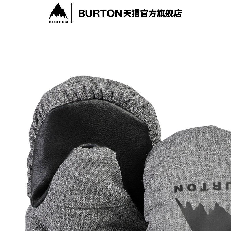 BURTON伯顿官方儿童 GORETEX 连指手套保暖运动手套防泼水243581,淘宝优惠券,粉丝福利购,淘宝优惠卷