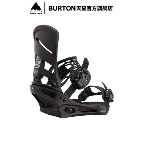 BURTON伯顿官方男士MISSION Re:Flex 固定器新手单板装备105461 - 图0