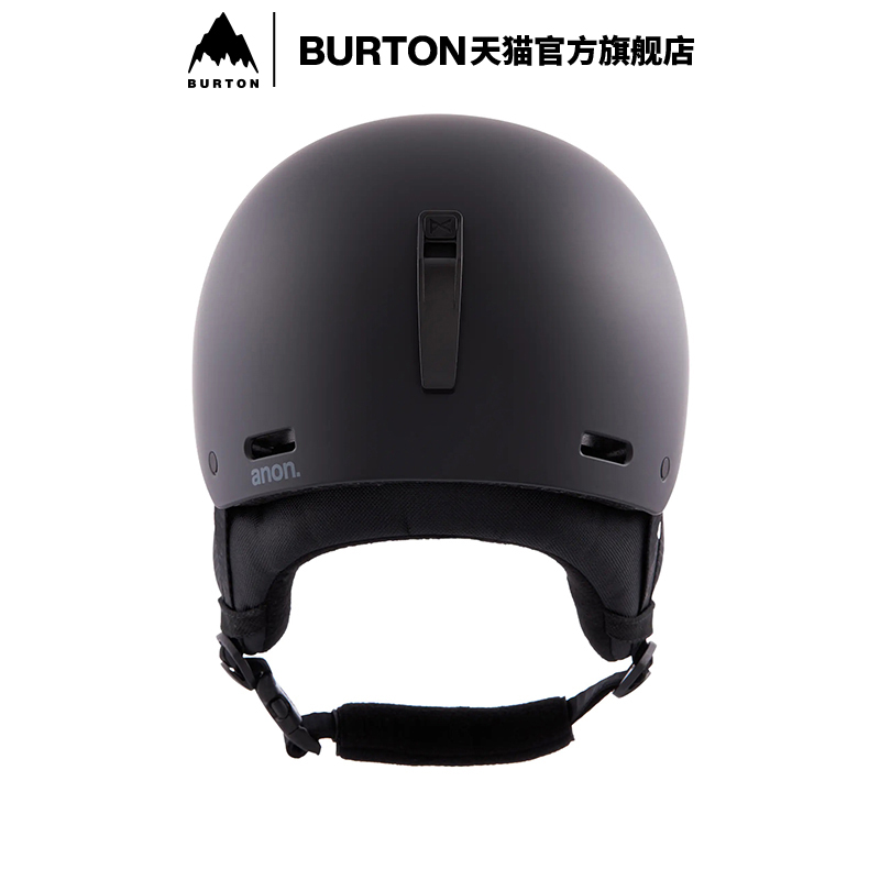 BURTON伯顿官方男士ANON Raider3 滑雪头盔护具装备亚洲版215231