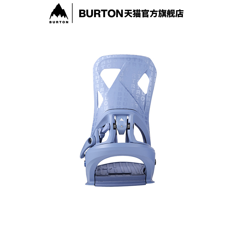 BURTON伯顿23-24雪季新品男士Re:Flex固定器STEPON快穿滑雪172831-图2