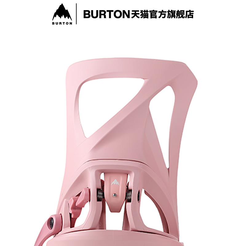 BURTON伯顿23-24雪季新品女士Re:Flex固定器STEPON快穿滑雪172841 - 图3