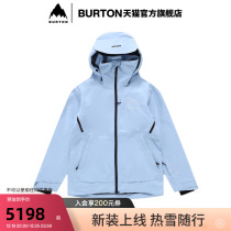BURTON伯顿23-24雪季新品女士ak]KIMMY滑雪服GORETEX 3L 219591