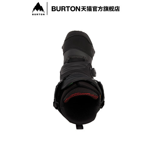 BURTON伯顿官方男士STEP ON ION滑雪鞋缓震舒适快穿加宽版240781 - 图2