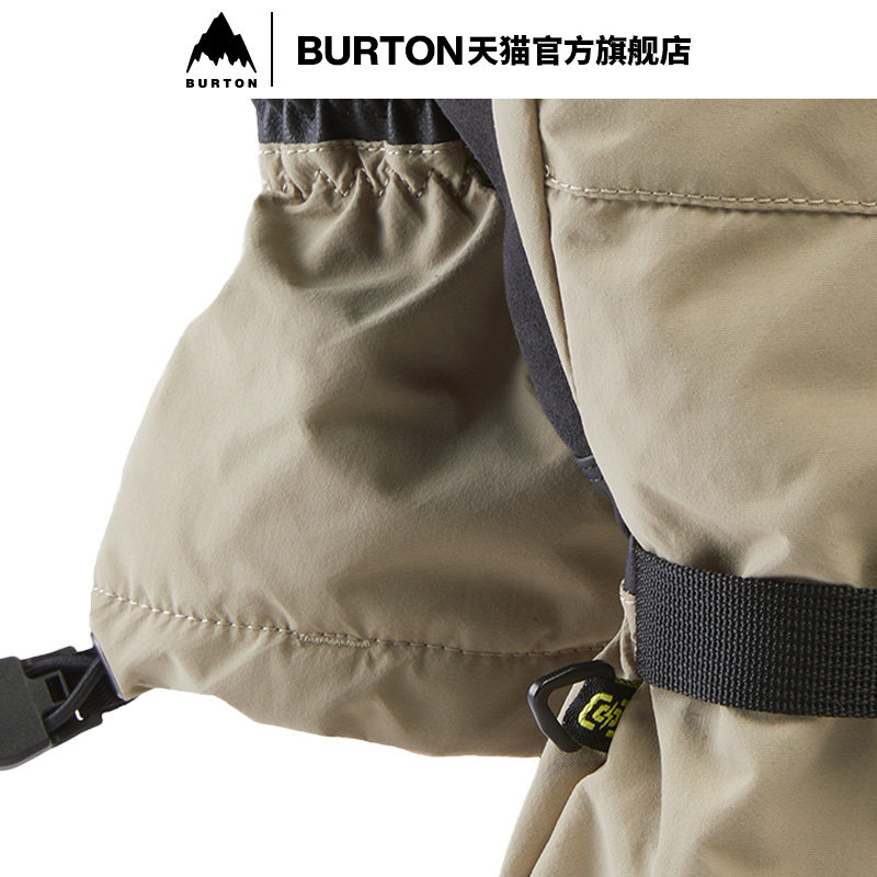 BURTON伯顿官方25-26雪季新品男士PROFILE连指手套保暖运动103851,淘宝优惠券,粉丝福利购,淘宝优惠卷