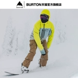 Burton, лыжный водоотталкивающий удерживающий тепло лыжный костюм