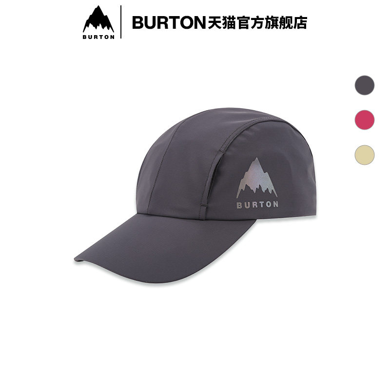 BURTON伯顿春夏户外系列新品男女 OUTDOOR 鸭舌帽休闲帽子925210,淘宝优惠券,粉丝福利购,淘宝优惠卷
