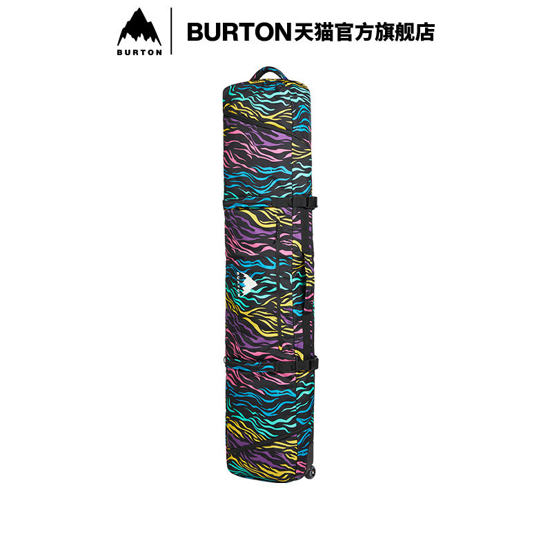 BURTON伯顿官方男女 WHEELIE GIG 滑雪板包单板装备收纳包234811,淘宝优惠券,粉丝福利购,淘宝优惠卷