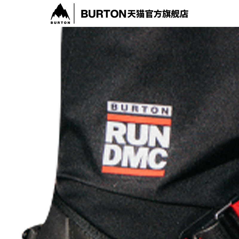 BURTON x RUN DMC S24新品男士Swath Slush STEP ON滑雪鞋238921Burton品牌美乐淘潮牌汇
