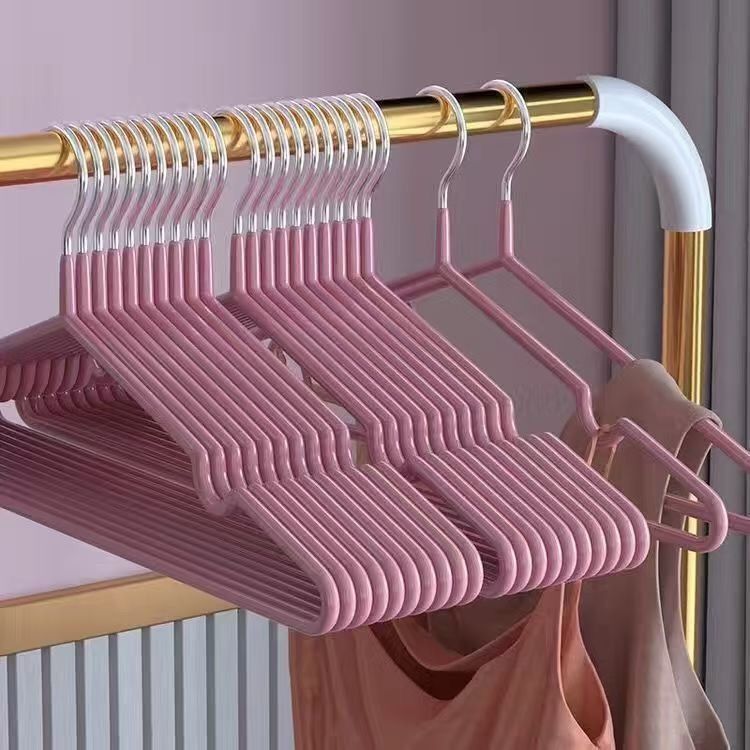 衣架家用挂衣防滑无痕晾衣挂学生宿舍用衣服挂架晒衣服撑子晾衣架 - 图3