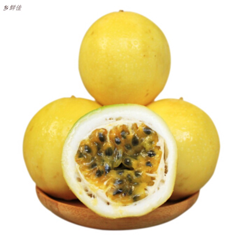 黄金邮百香果图片_3