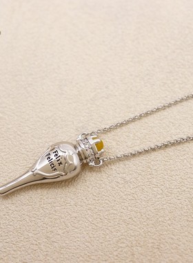 panzoro福灵剂幸运玛瑙吊坠