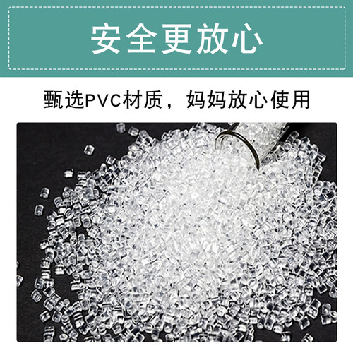 茶几转角防小孩碰桌子四角护脚防撞套互床脚包桌椅角护角硅胶尖角 - 图3