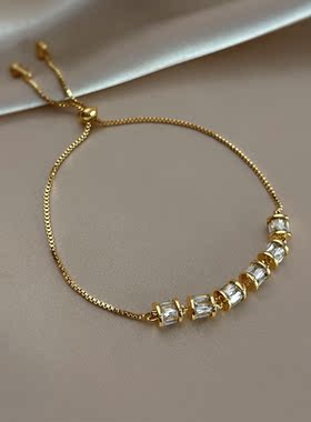 恋约气质手链女高级感