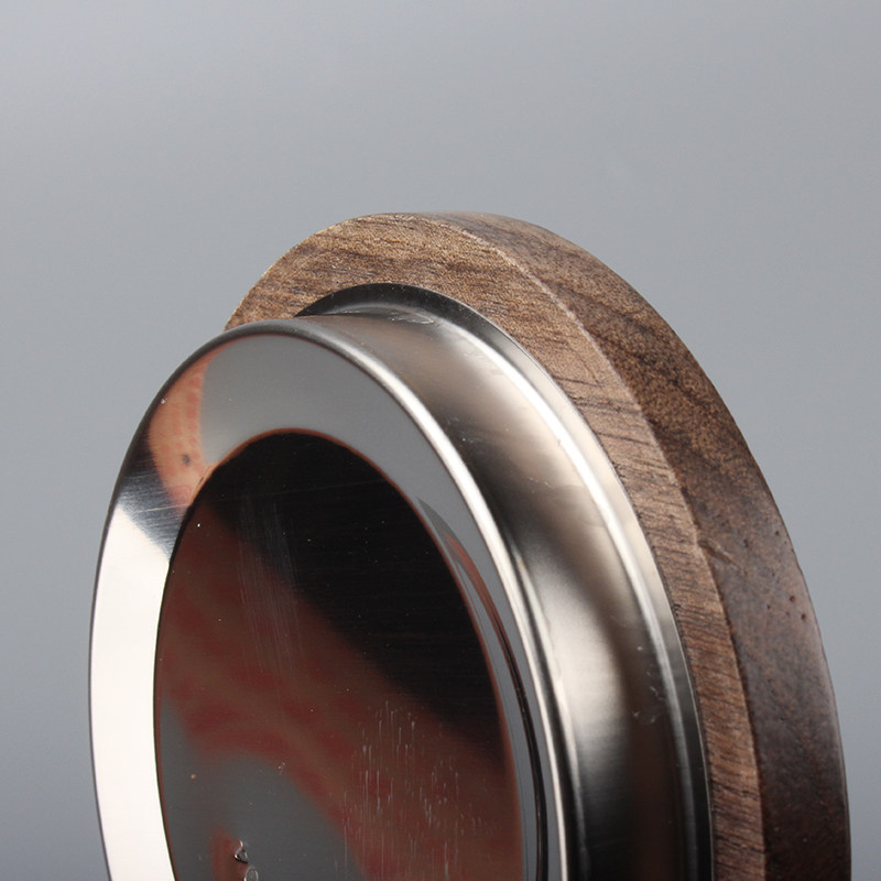 胡桃木两用杯盖子陶瓷杯盖子马克杯盖子通用防尘水杯盖子定制logo,淘宝优惠券,粉丝福利购,淘宝优惠卷