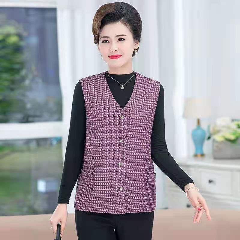  尚奇盾中老年女装