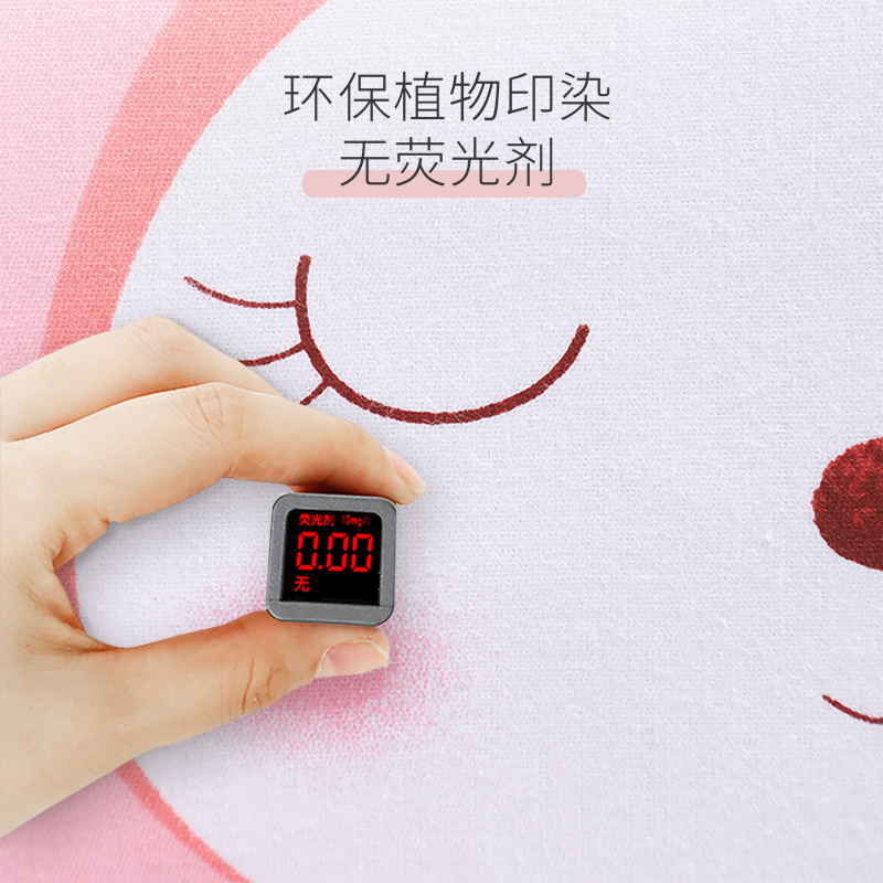 锌符母婴专营店隔尿垫婴儿防水可洗床单大号超大尿垫1.8m床护理垫宝宝纯棉隔夜垫2