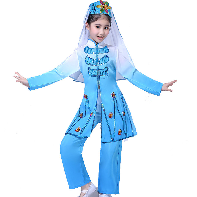  达雅芃民族服装/舞台装