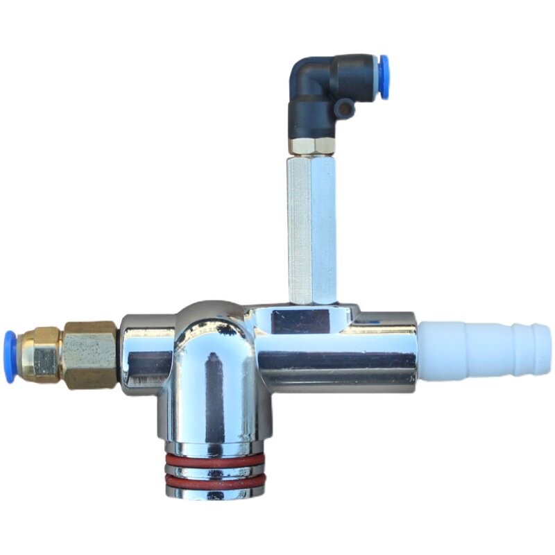 Electrostatic powder spray gun powder pump powder suction venturi pump electrostatic powder spraying equipment coating equipment accessories