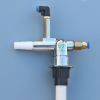 Electrostatic powder spray gun powder pump powder suction venturi pump electrostatic powder spraying equipment coating equipment accessories