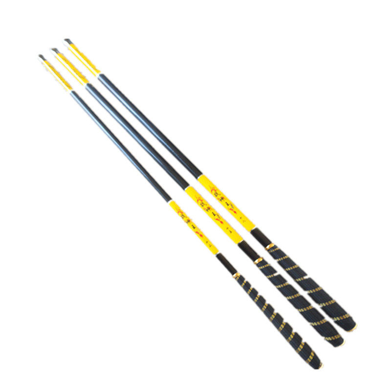 碳素超硬超轻28调溪流竿短节手竿钓鱼杆便宜3.6米4.5米6.3米,淘宝优惠券,粉丝福利购,淘宝优惠卷