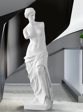 全身维纳斯雕像大卫石膏像艺术思想者思考者人像《世界著名雕塑》