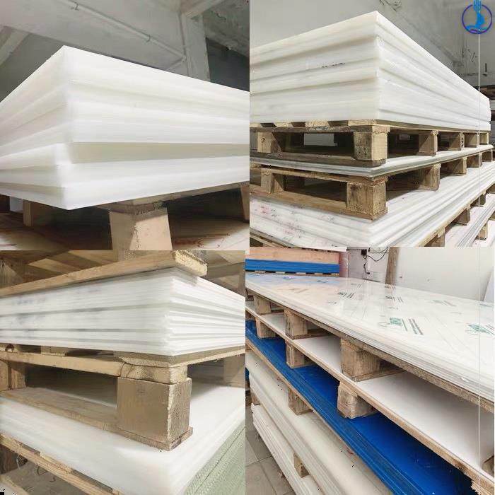 .白色防水pp板材聚丙稀板尼龙Pe胶板硬塑料板猪肉台垫板食品级菜,淘宝优惠券,粉丝福利购,淘宝优惠卷