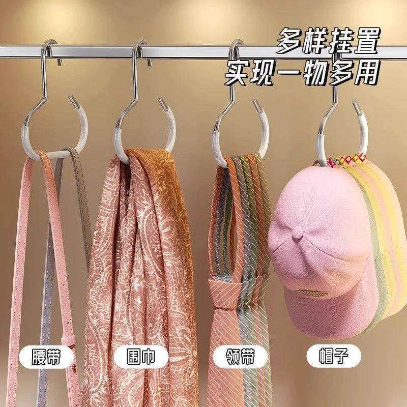 帽子收纳工具宿舍衣柜内挂鸭舌棒球帽吊带家用多功能挂帽子展示架,淘宝优惠券,粉丝福利购,淘宝优惠卷