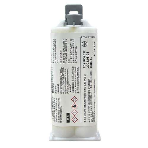 3mdp100环氧环氧胶水半透明树脂双组份结构胶dp100plus/dp100ns - 图0