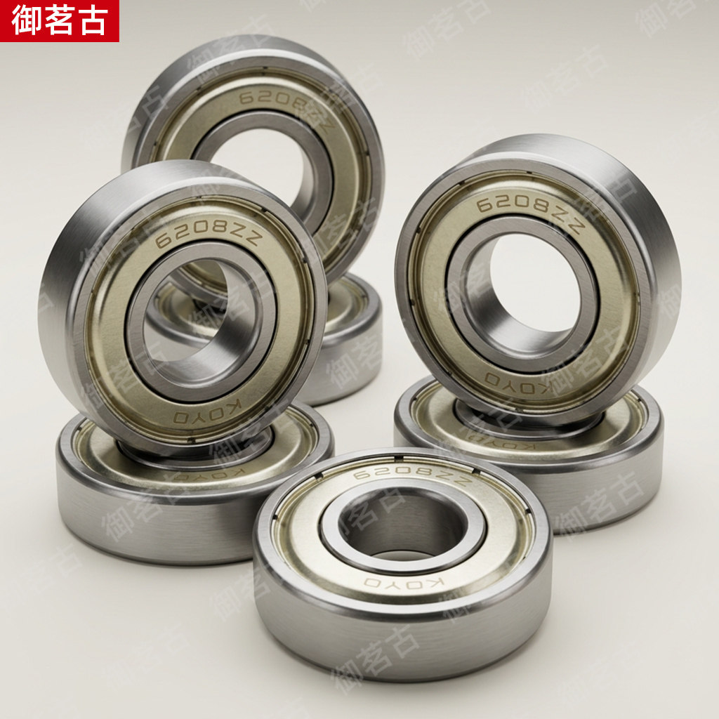Suitable for Meska children's scooter twist wheel wheel bearing accessories balance car stroller stroller stroller